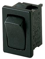 18036222 Marquardt SPDT, On-(On) Rocker Switch Panel Mount