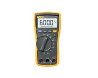 2583583 Fluke 115 Handheld Digital Multimeter, True RMS, 10A ac Max, 10A dc Max, 600V ac Max - UKAS Calibrated
