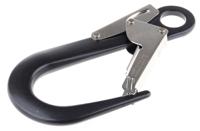 far0901 JSP Carabiner Aluminium