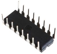 cd4026be Texas Instruments CD4026BE 5-stage Through Hole Decade Counter, 16-Pin PDIP