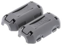 zcat1325-0530a TDK Openable Ferrite Sleeve, 20 Dia. x 25mm, For Suppression Components, Apertures: 1, Diameter 5mm