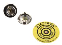 264-0414 RS PRO ESD Female Snap