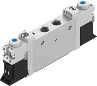 vuvg-l10-p53e-zt-m7-1p3 Festo 5/3 Closed Solenoid Valve - Electrical M7 VUVG Series, 566485