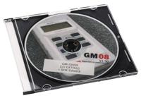 gm-sw08 Hirst Magnetics Software for Use with GM07 Series, GM08 Series