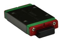 360-814 RS PRO Guide Block MGW, 3.92kN Dynamic Load, 12mm Rail Width