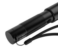 1600-0138-520 Ansmann T LED Torch Black 200 lm, 135 mm