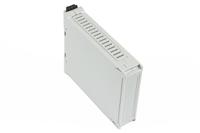 1597dinm22gy Hammond 1597 Series , 90 x 23 x 118mm DIN Rail Enclosure