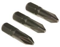 2607001511 Bosch Phillips Screwdriver Bit, PH2 Tip