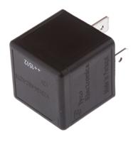 v23134a0052x278-4-1393302-1 TE Connectivity Plug In Automotive Relay, 12V dc Coil Voltage, 40A Switching Current, SPDT
