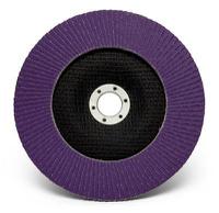 7100196800 3M Zirconia Aluminium Flap Disc, 180mm, Fine Grade, P60 Grit