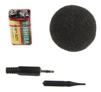 146-4650 RS PRO Sound Level Meter, 30dB to 130dB, 8kHz max