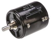 860b1102 Vishay 860 1kΩ Rotary Potentiometer 10-Turns 1-Gang Panel Mount, 860B1102