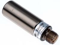 fzam-18p1150s14 Baumer Diffuse Photoelectric Sensor, Barrel Sensor, 60 mm → 430 mm Detection Range