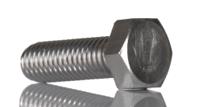 264-6441 RS PRO Stainless Steel, Hex Bolt, M10 x 25mm