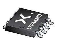 psmn013-40vldx Nexperia PSMN013 2 Type N-Channel MOSFET, 42 A, 40 V, 8-Pin LFPAK56D PSMN013-40VLDX