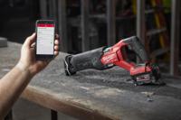 m18onefsz-552x Milwaukee M18 ONEKEY FUEL M18ONEFSZ-552X Cordless Reciprocating Saw, 18V