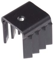 tv5g AAVID THERMALLOY Heatsink, 21°C/W, 19 x 22 x 19mm, Screw