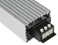 17010005007 Pfannenberg Enclosure Heater, 110 → 250V ac, 100W Output, 100W Input, 130°C, 140mm x 70mm x 50mm