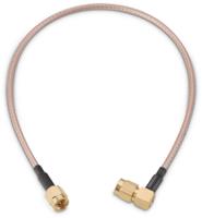 65503503630506 Wurth Elektronik WR-CXASY Series, 304.8 mm, RG316 Coaxial, Terminated 50 Ω