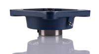 fy-40-tf 4 Hole Flange Bearing Unit, FY 40 TF, 40mm ID