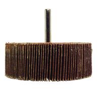 189-5755 RS PRO Aluminium Oxide Flap Wheel, 80mm Diameter, P120 Grit