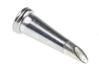 t0054444499 Weller LT BB60 2.4 mm Bevel Soldering Iron Tip