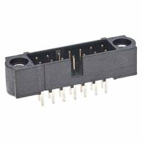 m80-5000842 HARWIN M80-500 Series Vertical Through Hole Mount PCB Connector, 8-Contact, 2-Row, 2mm Pitch, Solder Termination