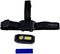 1600-0501-520 Ansmann COB LED HD800RS Head Torch 800 lm, 80 m Range