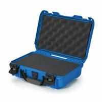 909s-010bl-0a0 Nanuk Nanuk 909 Waterproof Plastic Case, 321 x 229 x 111mm