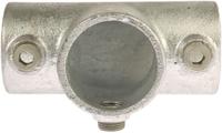 286-3471 RS PRO T-Connector, Connecting Component, Strut Profile Type 3, Round Tube Size Type 3