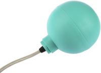 lfl2-bk-u-pur5 Pepperl + Fuchs Horizontal Polypropylene Float Switch, Float, 5m Cable, Direct Load