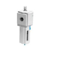 ms4-lfm-14-brm-da Festo MS series 1μm G 1/4 0bar to 14 bar Pneumatic Filter 360L/min max with Manual drain