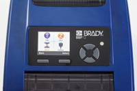 bbp12-eu-u-pwid Brady BBP12 Label Printer, 116.84mm Max Label Width, Type E Plug