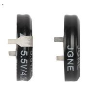 360-061 RS PRO 4F Supercapacitor EDLC -20 → +80% Tolerance 5.5V dc, Through Hole