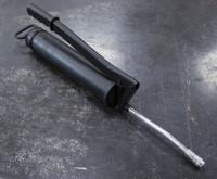 672-166 7000psi Steel Manual Grease Gun, 16 oz