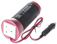 i12100uk Sterling Power Quasi Sine Wave 100W Power Inverter, 12V dc Input, 230V ac Output