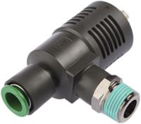 asv510f-03-10s SMC Adjustable Exhaust Valve, R 3/8 Male x 1 MPa, Threaded, Tube, 10mm