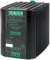 85002 Murrelektronik Limited  DIN Rail Power Supply, 520V ac, dc Input, 28V dc dc Output, 20A Output