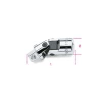91025 BETA 910/25 3/8 in Universal Universal Joint, 54.6 mm Overall