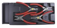 modpc Facom Circlip Pliers, 418 mm Overall