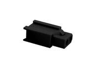 sms2r1 Souriau Sunbank by Eaton, SMS Female PCB Connector Housing, 2.54mm Pitch, 2 Way, 1 Row