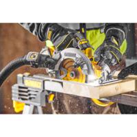 dcs573nt-xj DeWALT DCS573 DCS573NT-XJ 190mm Cordless Hand-Held Circular Saw, 18V