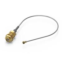 636207080200 Wurth Elektronik WR-UMRF Series, 200 mm, UMRF Coaxial, Terminated 50 Ω