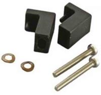 crb-q BEL POWER SOLUTIONS INC Connector Retention Brackets, for use with Cassette Type Converter