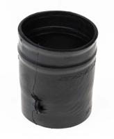 202k132-25-0 TE Connectivity Straight Black, Fluid Resistant Elastomer, 30mm