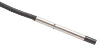 e2e-c04n03-wc-b1-2m Omron Inductive Smooth Barrel Proximity Sensor, 3 mm Detection, PNP NO, 10 → 30 V dc