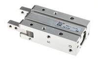 mhy2-20d SMC 2 Finger Double Action Pneumatic Gripper, MHY2-20D, Angle Gripping Type