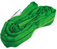 124-4864 RS PRO 5m Green Lifting Sling Round, 2t