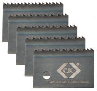 t2255 CK Cable Stripper Spare Blades Cable Stripper Blade for use with 12 → 36 mm Cable Stripper