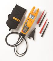 t6-1000proeu Fluke T6-1000, LCD Voltage Indicator, 1000V ac/dc, Continuity Check, CAT III 1000V